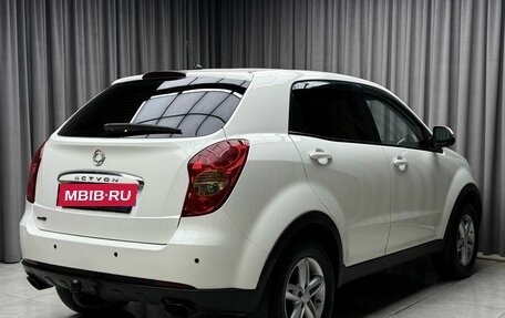 SsangYong Actyon II рестайлинг, 2013 год, 799 000 рублей, 4 фотография