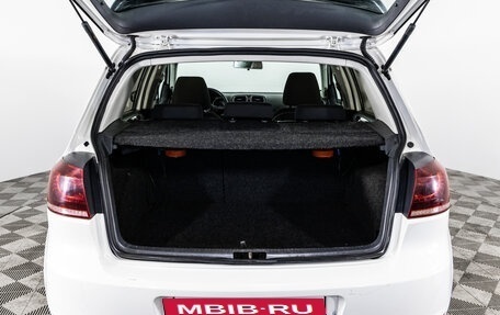 Volkswagen Golf VII рестайлинг, 2011 год, 499 000 рублей, 16 фотография
