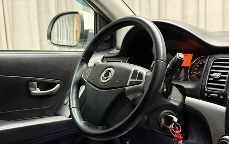 SsangYong Actyon II рестайлинг, 2013 год, 799 000 рублей, 10 фотография