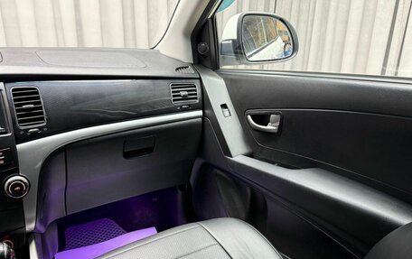 SsangYong Actyon II рестайлинг, 2013 год, 799 000 рублей, 16 фотография