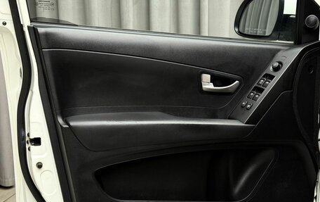 SsangYong Actyon II рестайлинг, 2013 год, 799 000 рублей, 14 фотография