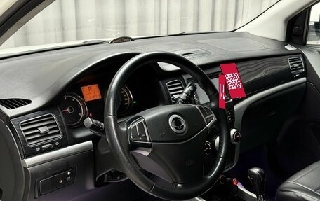 SsangYong Actyon II рестайлинг, 2013 год, 799 000 рублей, 9 фотография