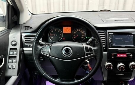 SsangYong Actyon II рестайлинг, 2013 год, 799 000 рублей, 13 фотография