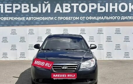 Hyundai Elantra IV, 2008 год, 587 000 рублей, 2 фотография