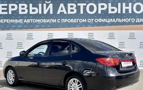 Hyundai Elantra IV, 2008 год, 587 000 рублей, 7 фотография