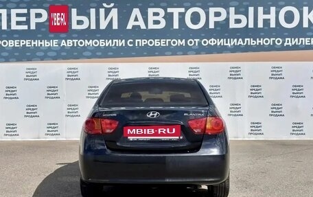 Hyundai Elantra IV, 2008 год, 587 000 рублей, 6 фотография