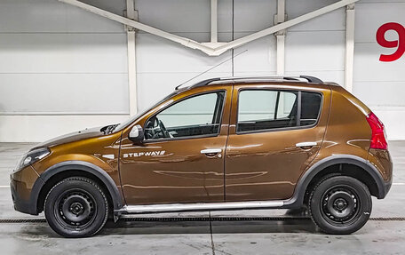 Renault Sandero I, 2014 год, 610 000 рублей, 8 фотография