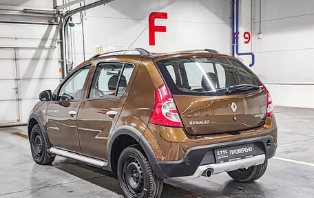 Renault Sandero I, 2014 год, 610 000 рублей, 7 фотография