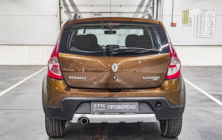 Renault Sandero I, 2014 год, 610 000 рублей, 6 фотография