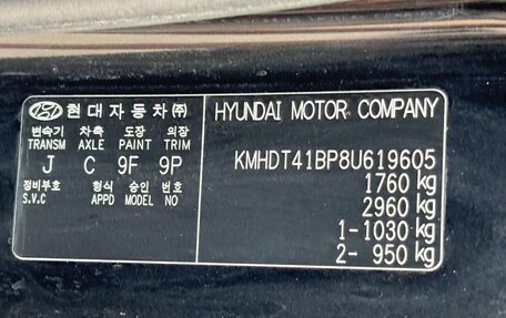 Hyundai Elantra IV, 2008 год, 587 000 рублей, 19 фотография