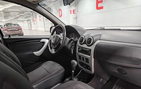 Renault Sandero I, 2014 год, 610 000 рублей, 11 фотография