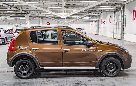 Renault Sandero I, 2014 год, 610 000 рублей, 4 фотография