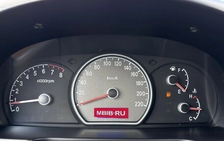 Hyundai Elantra IV, 2008 год, 587 000 рублей, 17 фотография