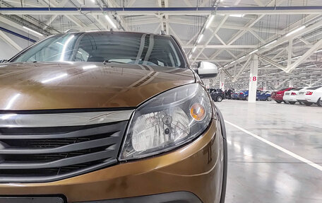 Renault Sandero I, 2014 год, 610 000 рублей, 17 фотография