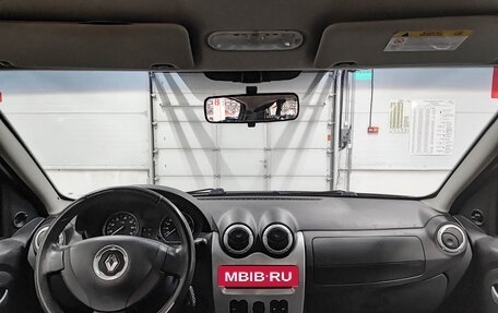 Renault Sandero I, 2014 год, 610 000 рублей, 14 фотография