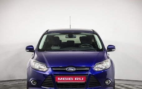 Ford Focus III, 2013 год, 899 777 рублей, 2 фотография