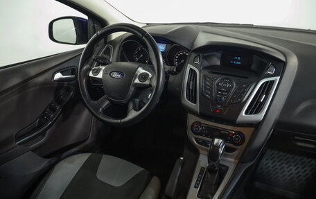 Ford Focus III, 2013 год, 899 777 рублей, 9 фотография