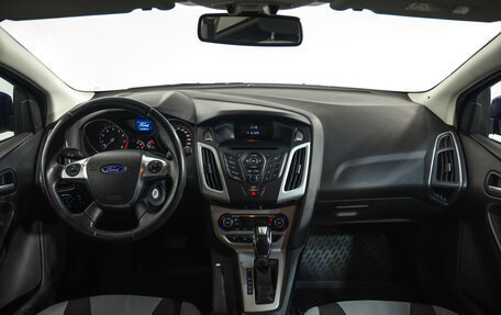 Ford Focus III, 2013 год, 899 777 рублей, 10 фотография