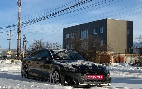 Audi S5, 2021 год, 6 000 000 рублей, 1 фотография