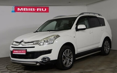 Citroen C-Crosser, 2012 год, 899 990 рублей, 1 фотография