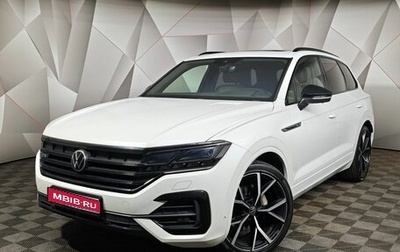 Volkswagen Touareg III, 2021 год, 6 800 000 рублей, 1 фотография