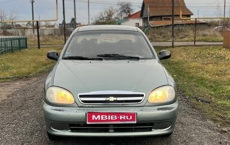 Chevrolet Lanos I, 2006 год, 150 000 рублей, 1 фотография