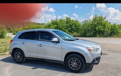 Mitsubishi ASX I рестайлинг, 2011 год, 950 000 рублей, 1 фотография