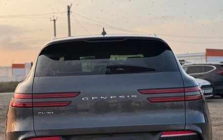 Genesis GV70, 2021 год, 4 700 000 рублей, 1 фотография