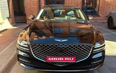 Genesis G80, 2021 год, 4 600 000 рублей, 1 фотография