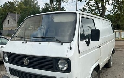 Volkswagen Transporter T3, 1988 год, 170 000 рублей, 1 фотография