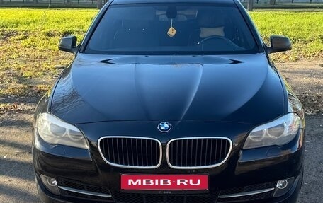 BMW 5 серия, 2010 год, 1 950 000 рублей, 1 фотография