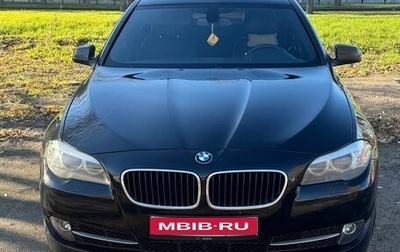 BMW 5 серия, 2010 год, 1 950 000 рублей, 1 фотография