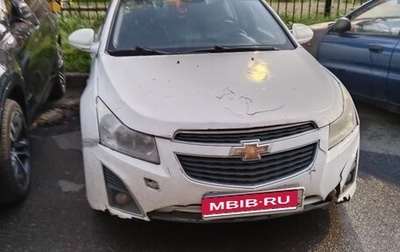 Chevrolet Cruze II, 2013 год, 400 000 рублей, 1 фотография