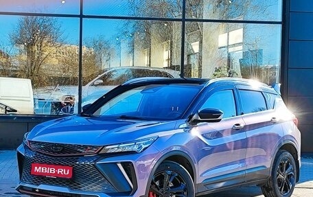 Geely Coolray I, 2024 год, 2 099 000 рублей, 1 фотография
