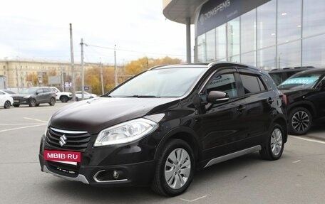 Suzuki SX4 II рестайлинг, 2013 год, 880 000 рублей, 2 фотография