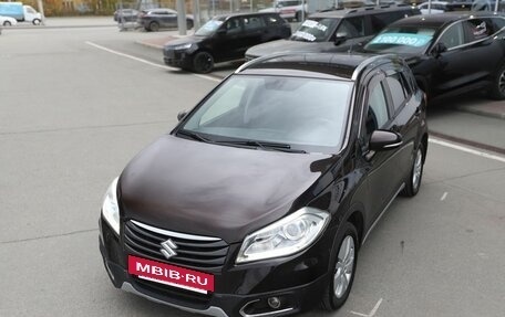 Suzuki SX4 II рестайлинг, 2013 год, 880 000 рублей, 3 фотография