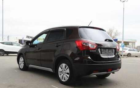 Suzuki SX4 II рестайлинг, 2013 год, 880 000 рублей, 9 фотография
