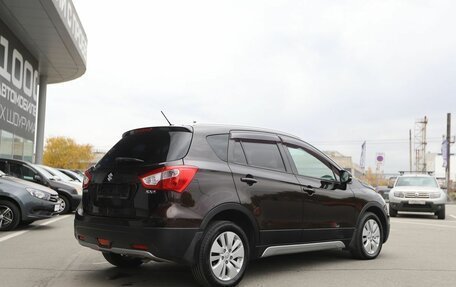 Suzuki SX4 II рестайлинг, 2013 год, 880 000 рублей, 7 фотография