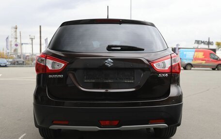 Suzuki SX4 II рестайлинг, 2013 год, 880 000 рублей, 8 фотография