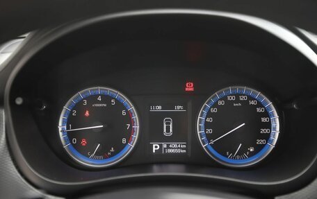Suzuki SX4 II рестайлинг, 2013 год, 880 000 рублей, 13 фотография