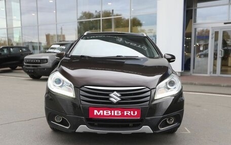 Suzuki SX4 II рестайлинг, 2013 год, 880 000 рублей, 4 фотография