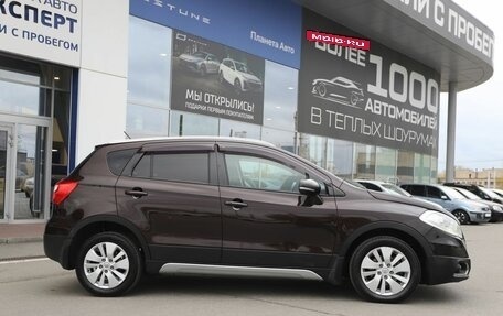 Suzuki SX4 II рестайлинг, 2013 год, 880 000 рублей, 6 фотография