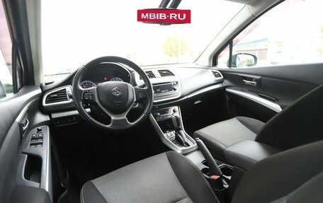 Suzuki SX4 II рестайлинг, 2013 год, 880 000 рублей, 10 фотография