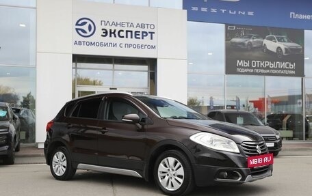 Suzuki SX4 II рестайлинг, 2013 год, 880 000 рублей, 5 фотография