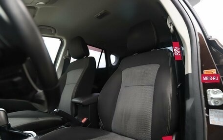 Suzuki SX4 II рестайлинг, 2013 год, 880 000 рублей, 12 фотография