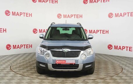 Skoda Yeti I рестайлинг, 2012 год, 810 000 рублей, 2 фотография