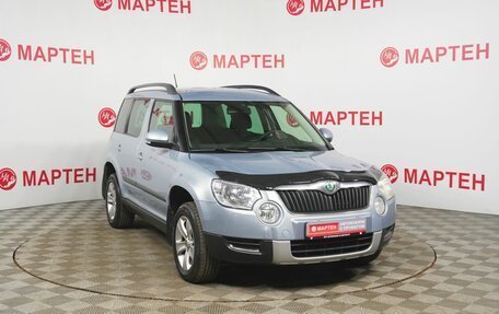 Skoda Yeti I рестайлинг, 2012 год, 810 000 рублей, 3 фотография