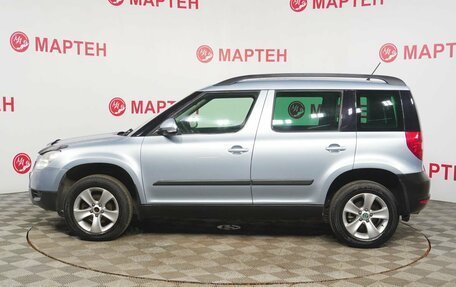 Skoda Yeti I рестайлинг, 2012 год, 810 000 рублей, 8 фотография