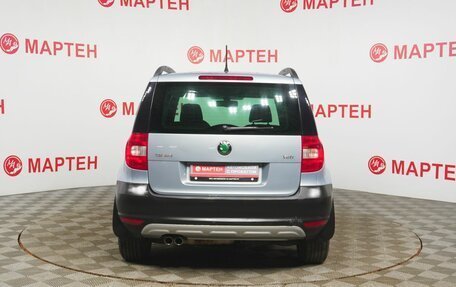Skoda Yeti I рестайлинг, 2012 год, 810 000 рублей, 6 фотография