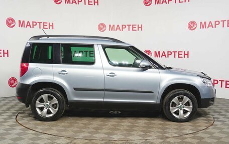 Skoda Yeti I рестайлинг, 2012 год, 810 000 рублей, 4 фотография